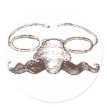 Halloween Disguise Stickers