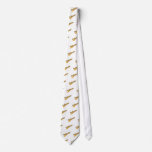 Halloween Distressed Text ties