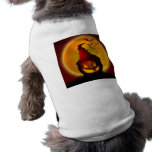 Halloween pet clothing