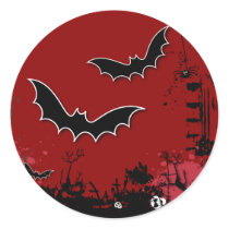 Halloween Envelope Seal Stickers