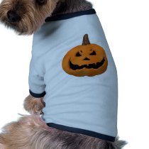 Halloween: Evil Jack-O-Lantern: Pet Clothes