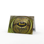 Halloween Eyes cards