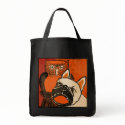 Halloween Fawn bags