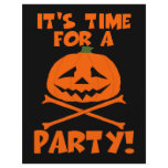 Halloween flyers