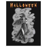 Halloween flyers