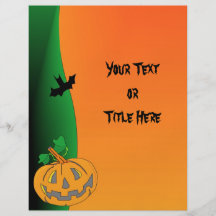 Halloween Flyer