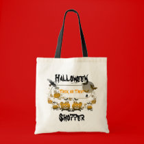 Halloween Frame bags