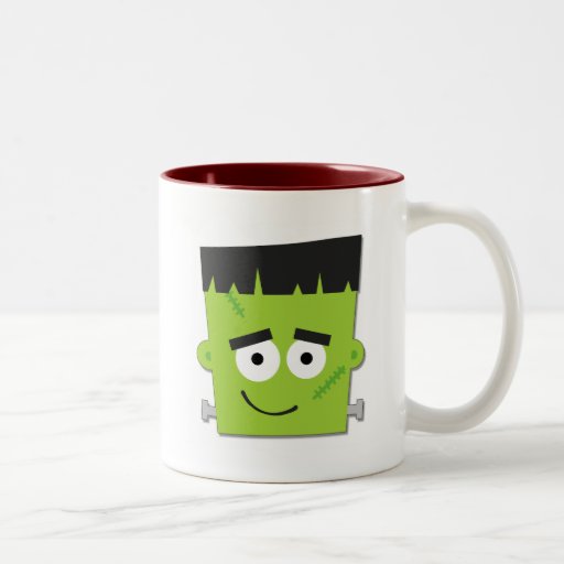 Halloween Frankenstein T-shirts and Gifts Mug