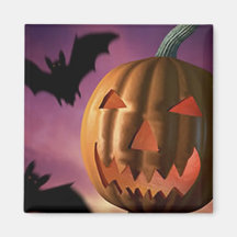 Halloween Fridge Magnets