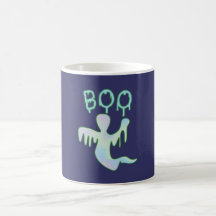 Halloween Geist ghost boo Haferl