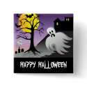 Halloween Ghost Bats 10% Off Sale buttons