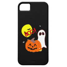 Halloween Ghost Friends