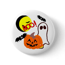 Halloween Ghost Friends