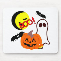 Halloween Ghost Friends
