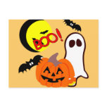 Halloween Ghost Friends