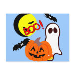 Halloween Ghost Friends