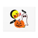 Halloween Ghost Friends