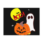 Halloween Ghost Friends