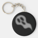 Halloween Ghost Keychain