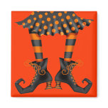 HALLOWEEN GHOST Locker Magnets, Refrigerator