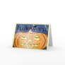 HALLOWEEN Greeting Card