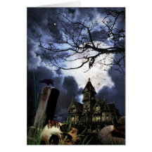 Halloween Greeting Cards