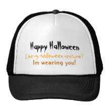 Halloween Hat Trick or treating