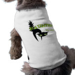 Halloween Haunted By Cats pet clothing