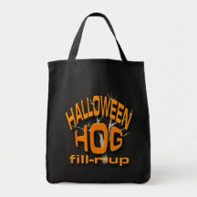 Halloween Hog Bag