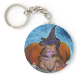 Halloween Hog keychains