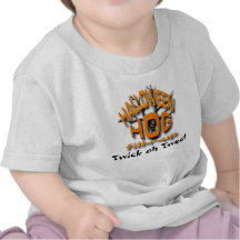 Halloween Hog Tshirts