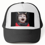 Halloween horror doll hat ghostly visions 13