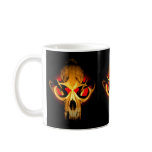 Halloween Horror mugs