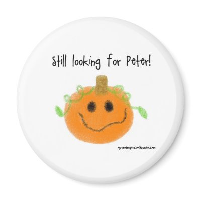 Halloween Humour Magnets by QueenofHarts