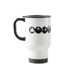HALLOWEEN ICONS mugs