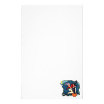 Halloween III Stationery Paper
