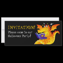 Halloween Invitation