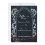Halloween Invitation