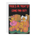 Halloween - Invitation