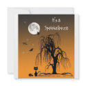 Halloween Invitation