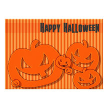 HALLOWEEN INVITATION