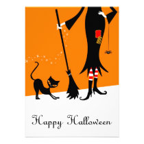Halloween Invitation 1 invitations