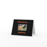 Halloween Invite Card