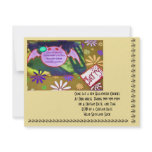 Halloween Invite invitations