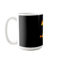Halloween: Jack-o-Lantern Face: Mugs