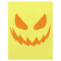 Halloween Jack-O-Lantern Personalized Flyer