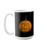 Halloween: Jack-o-Lantern: Coffee Mugs