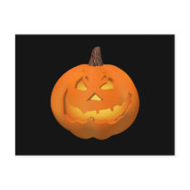Halloween: Jack-o-Lantern: Postcards
