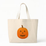 Halloween: Jack-O-Lantern: Pumpkin: Bag