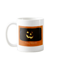 Halloween Jack-o-lanterns 1 - Happy Halloween Coffee Mug